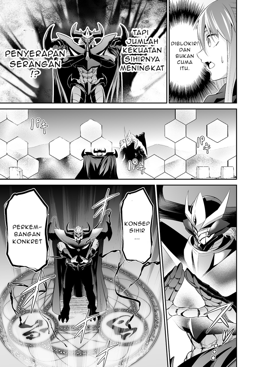 Salaryman Ga Isekai Ni Ittara Shitennou Ni Natta Hanashi Chapter 30 Gambar 7